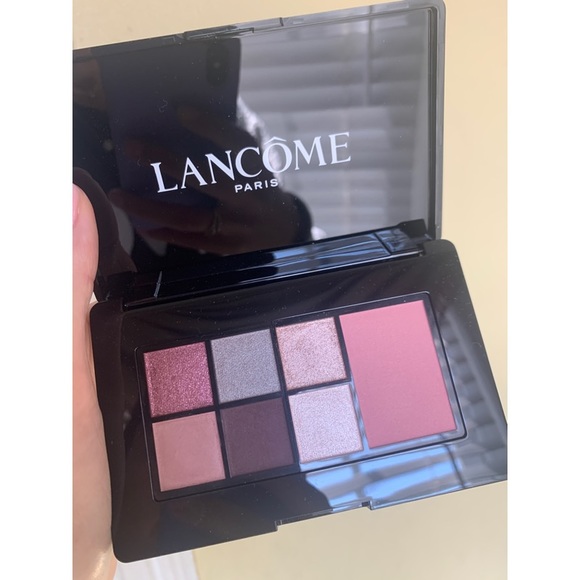 Lancome Other - Lancome color design blush subtil palette